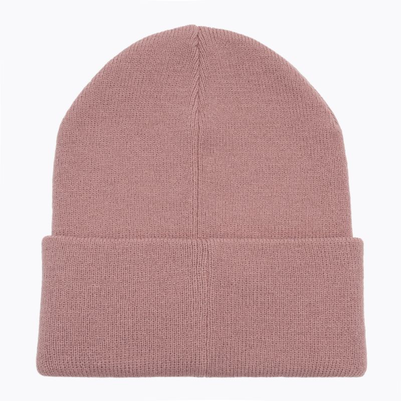 Wintermütze 47 Brand MLB New York Yankees Haymaker mauve 2