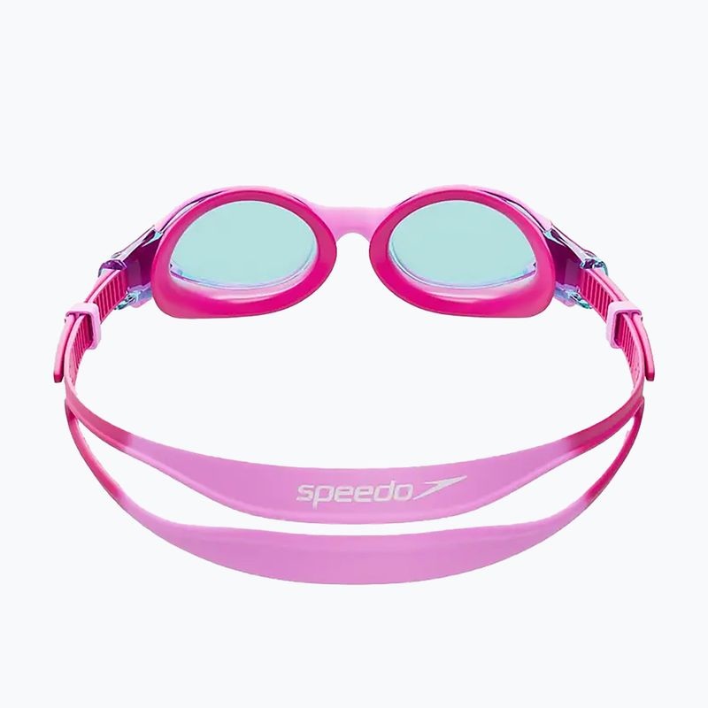 Speedo Biofuse 2.0 Junior rosa/rosa Kinderschwimmbrille 2
