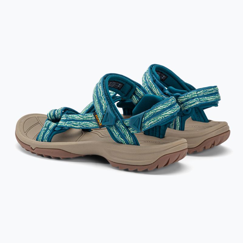 Teva Terra Fi Lite Damen Wandersandalen 3