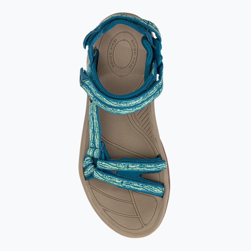 Teva Terra Fi Lite Damen Wandersandalen 6