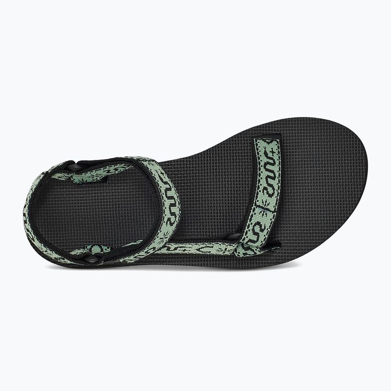 Wandersandalen Teva Original Universal Bandana Basil 13987 12
