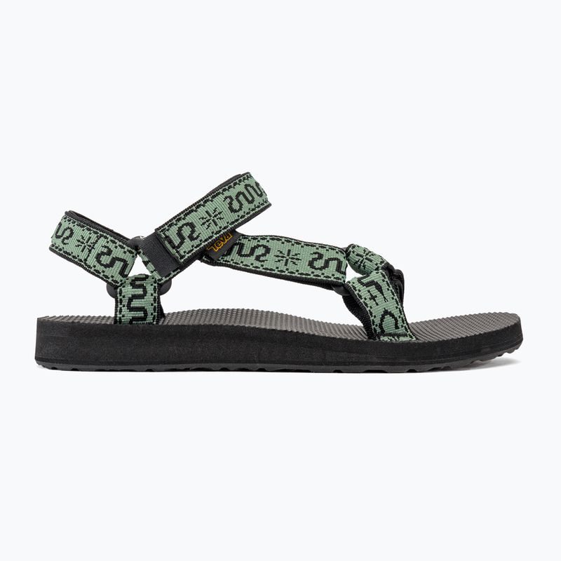 Wandersandalen Teva Original Universal Bandana Basil 13987 2