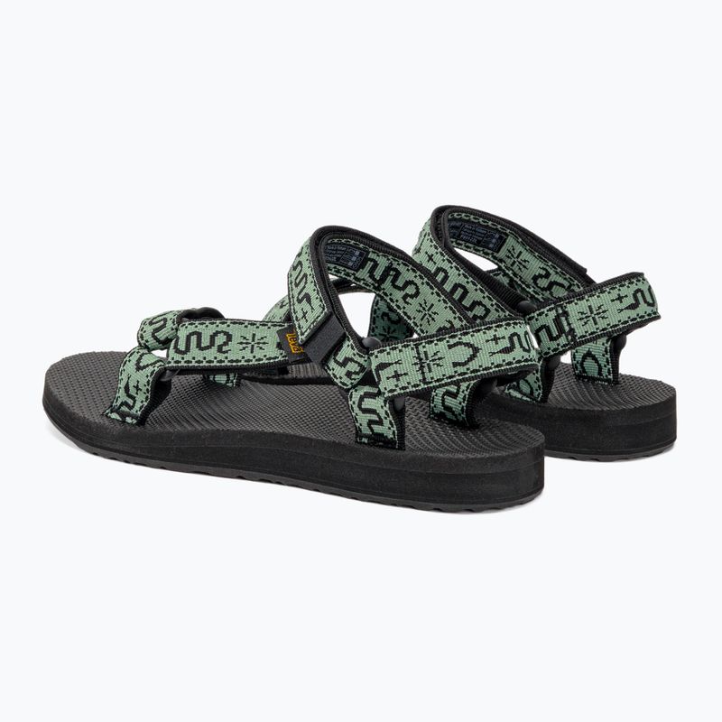 Wandersandalen Teva Original Universal Bandana Basil 13987 3