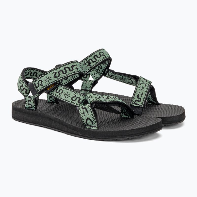 Wandersandalen Teva Original Universal Bandana Basil 13987 4