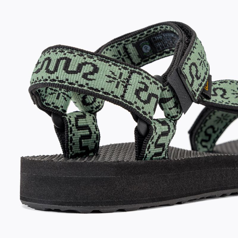 Wandersandalen Teva Original Universal Bandana Basil 13987 8