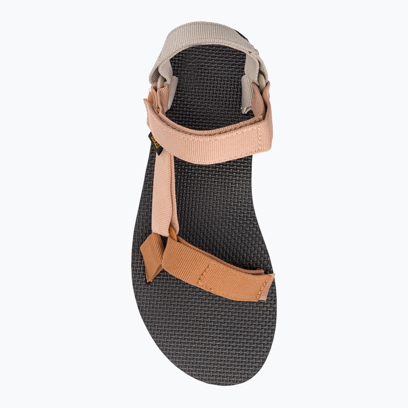 Damen-Trekking-Sandalen Teva Original Universal Ahornzucker multi 6