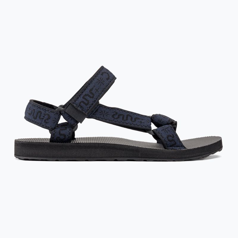Wandersandalen Damen Teva Original Universal dunkelblau 146 2
