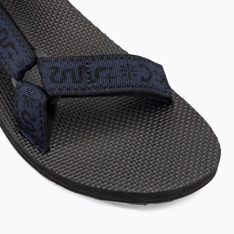 Wandersandalen Damen Teva Original Universal dunkelblau 146 7