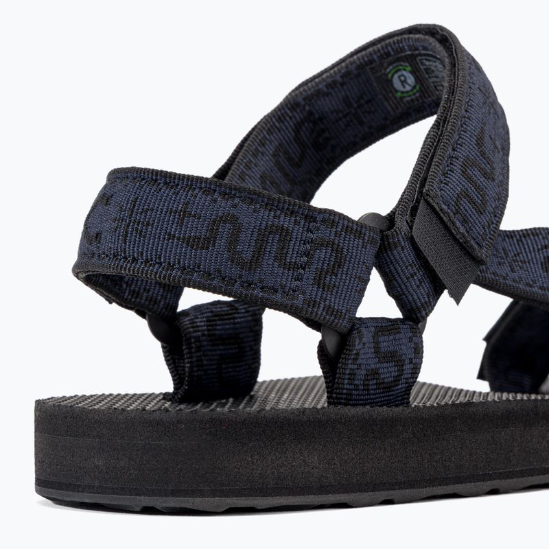 Wandersandalen Damen Teva Original Universal dunkelblau 146 8