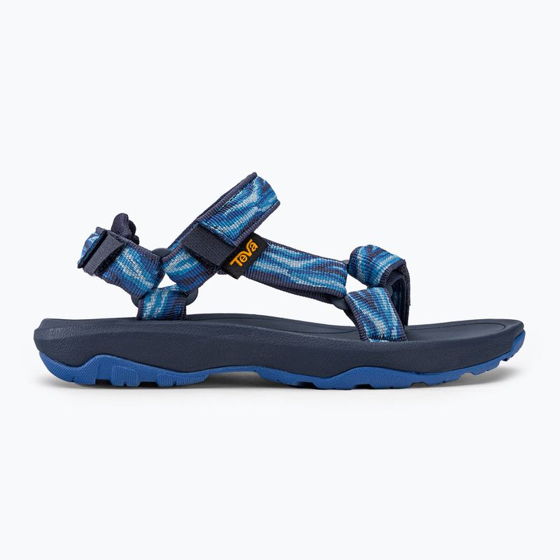 Wandersandalen Kinder Teva Hurricane XLT2 dunkelblau 11939C 2