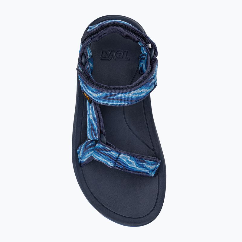 Wandersandalen Kinder Teva Hurricane XLT2 dunkelblau 11939C