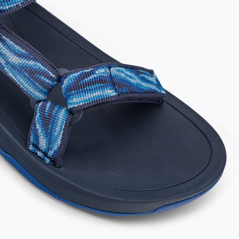 Wandersandalen Kinder Teva Hurricane XLT2 dunkelblau 11939C