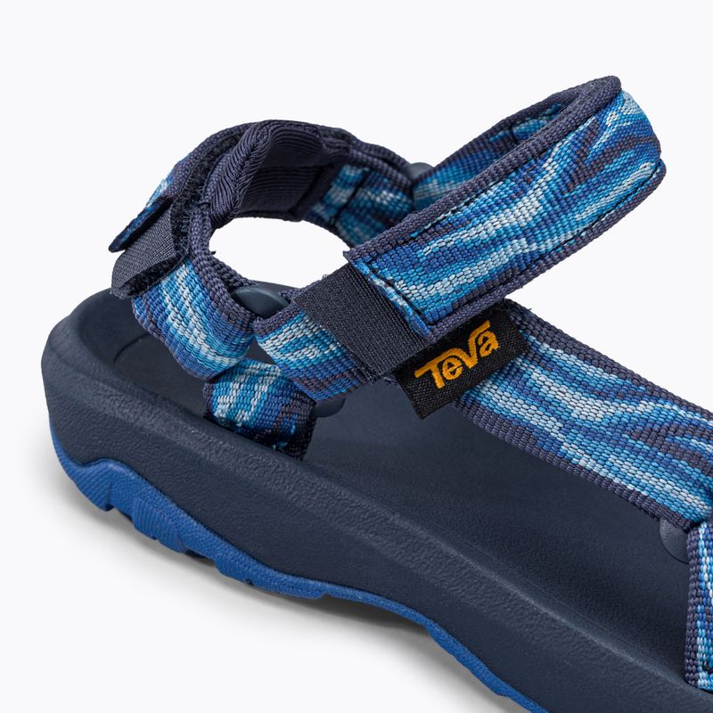 Wandersandalen Kinder Teva Hurricane XLT2 dunkelblau 11939C