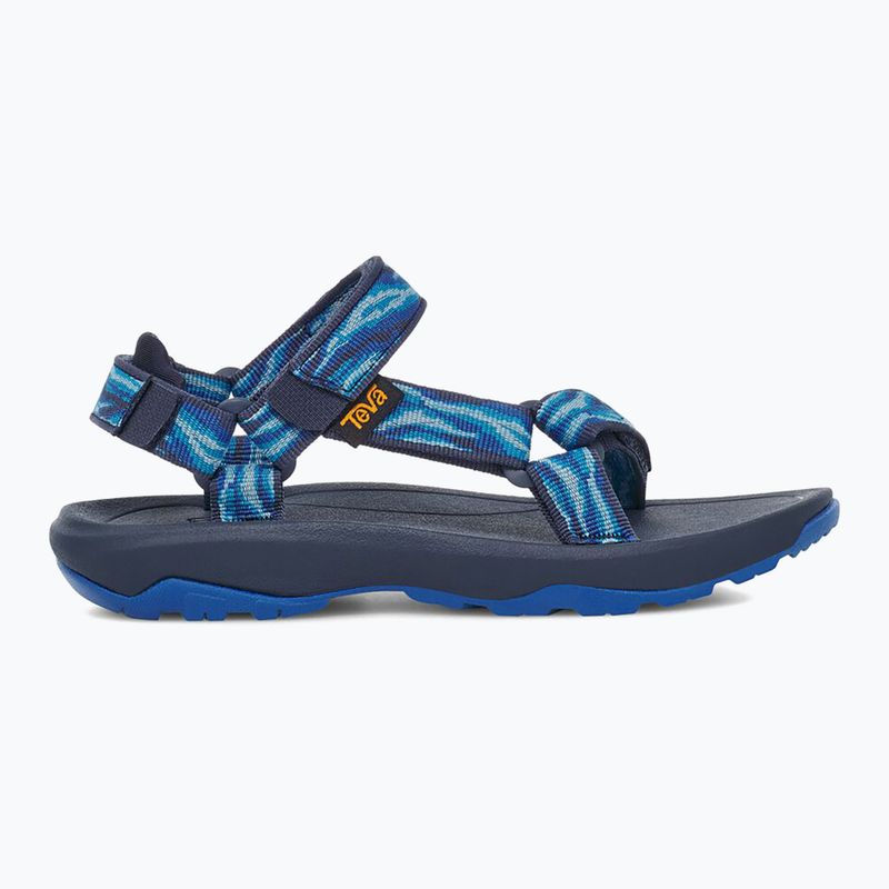 Wandersandalen Kinder Teva Hurricane XLT2 dunkelblau 11939C