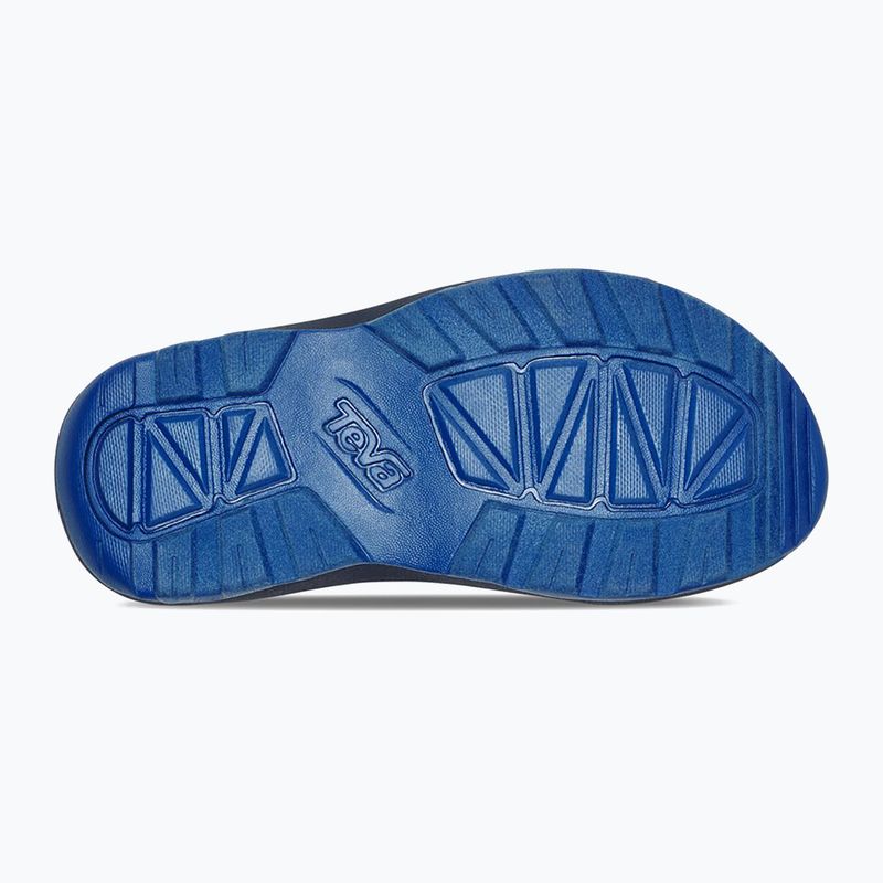 Wandersandalen Kinder Teva Hurricane XLT2 dunkelblau 11939C