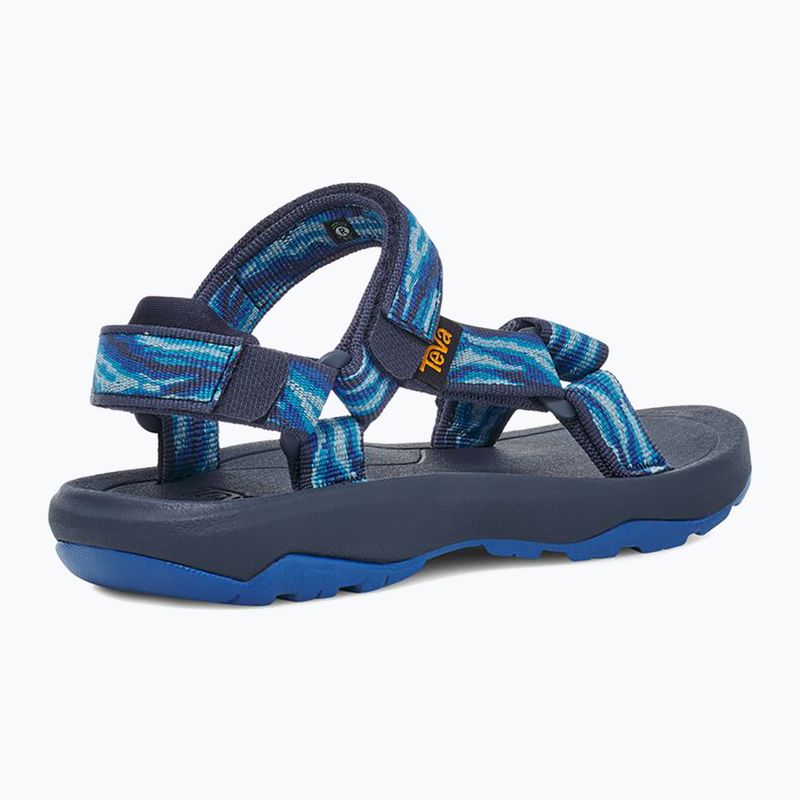 Wandersandalen junior Teva Hurricane XLT2 dunkelblau 11939Y 12