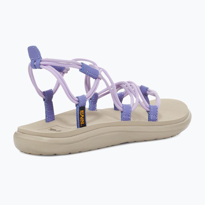 Wandersandalen Damen Teva Voya Infinity violett 119622 11