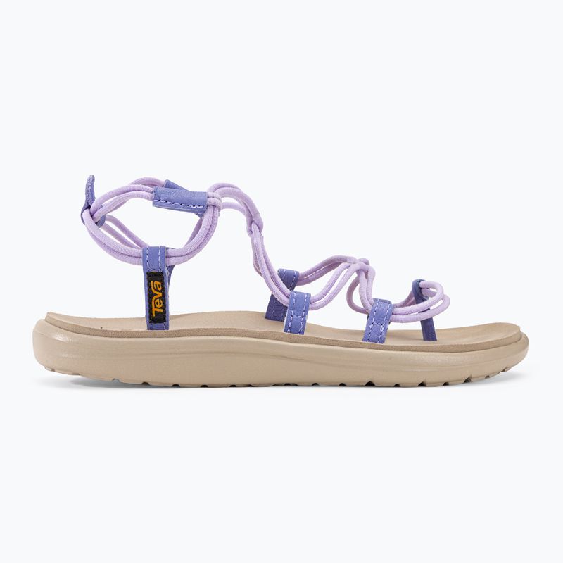 Wandersandalen Damen Teva Voya Infinity violett 119622 2