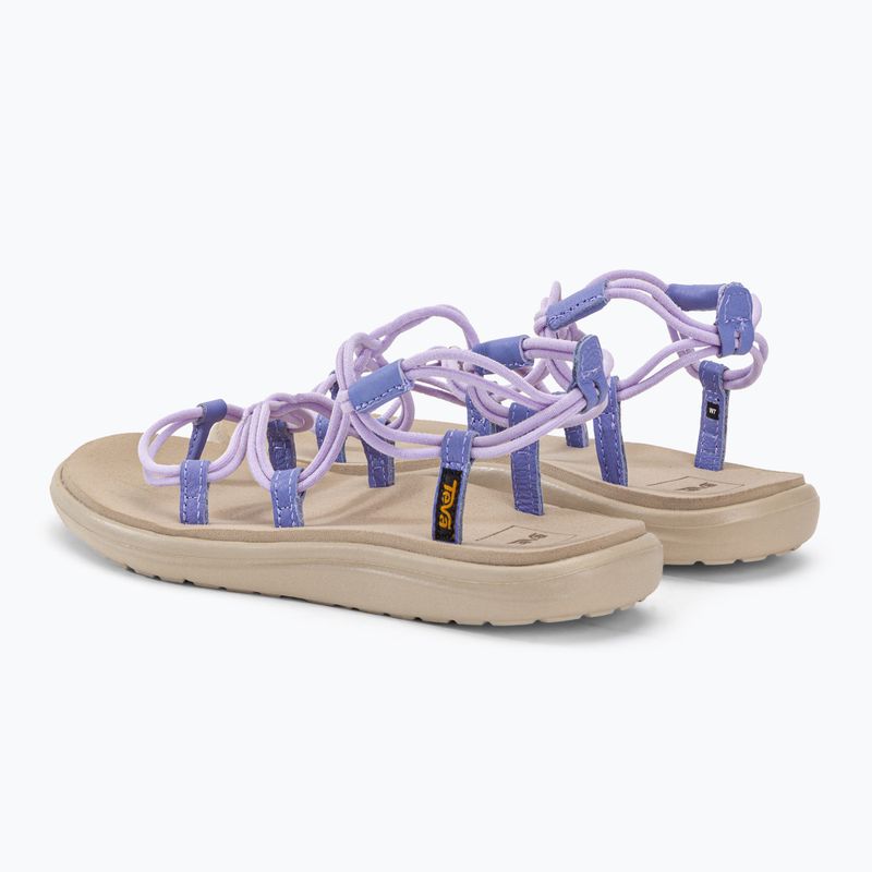 Wandersandalen Damen Teva Voya Infinity violett 119622 3