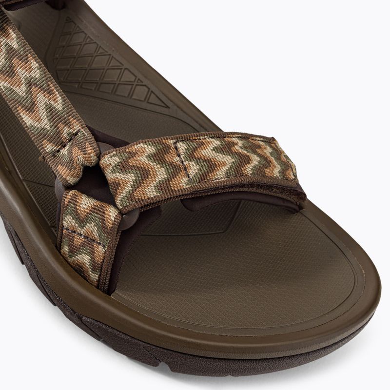Wandersandalen Herren Teva Terra Fi 5 Universal braun 112456 7