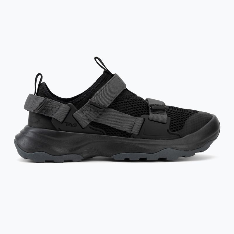 Wanderschuhe Herren Teva Outflow Universal black 2