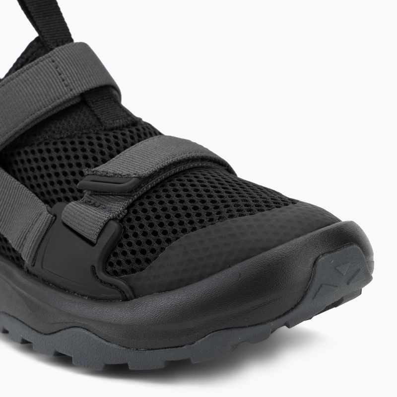 Wanderschuhe Herren Teva Outflow Universal black 7