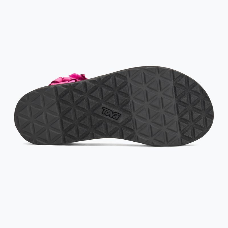Sandalen Damen Teva Midform Universal Adorn rose violet 4