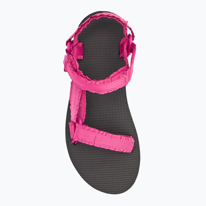 Sandalen Damen Teva Midform Universal Adorn rose violet 5