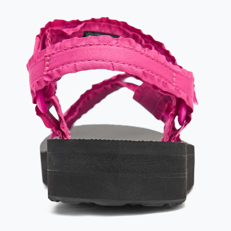 Sandalen Damen Teva Midform Universal Adorn rose violet 6