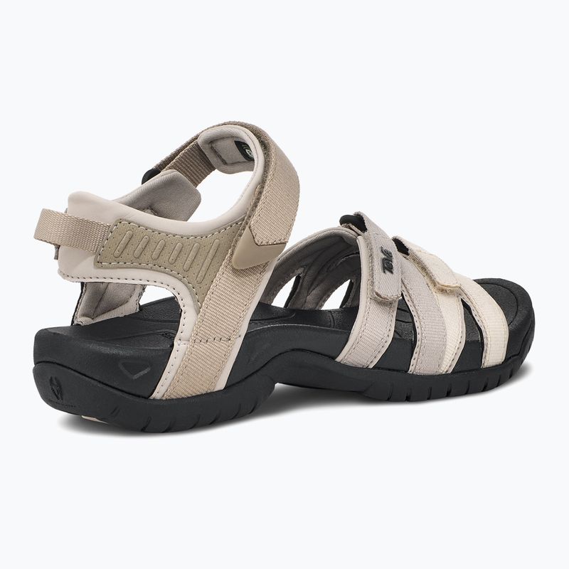 Teva Tirra Damen Sandalen schwarz/birke multi 11