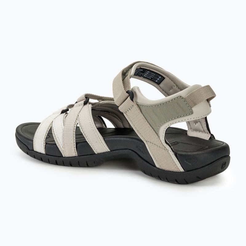 Teva Tirra Damen Sandalen schwarz/birke multi 3