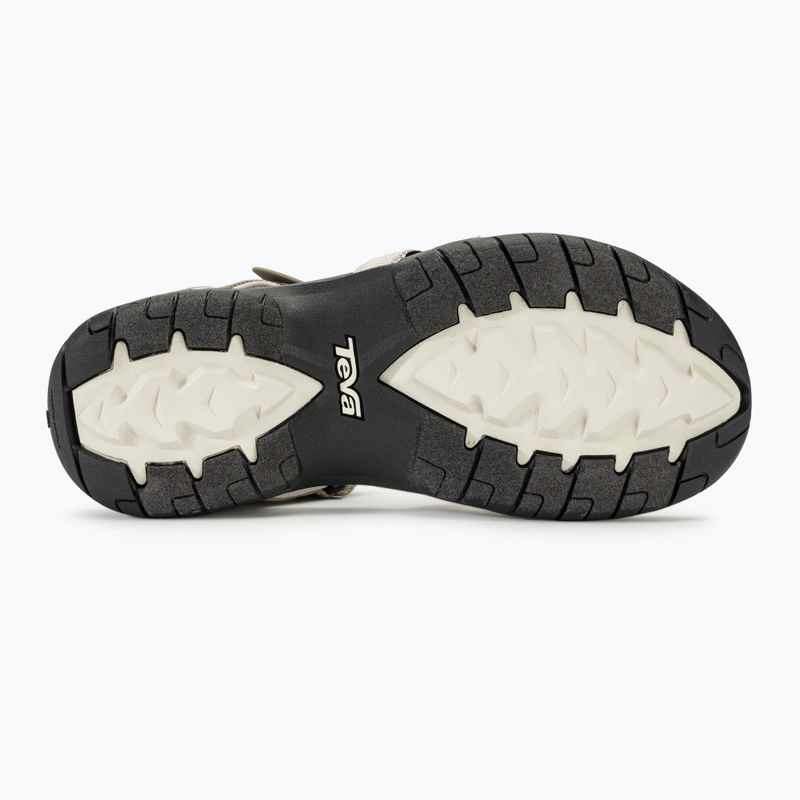 Teva Tirra Damen Sandalen schwarz/birke multi 4
