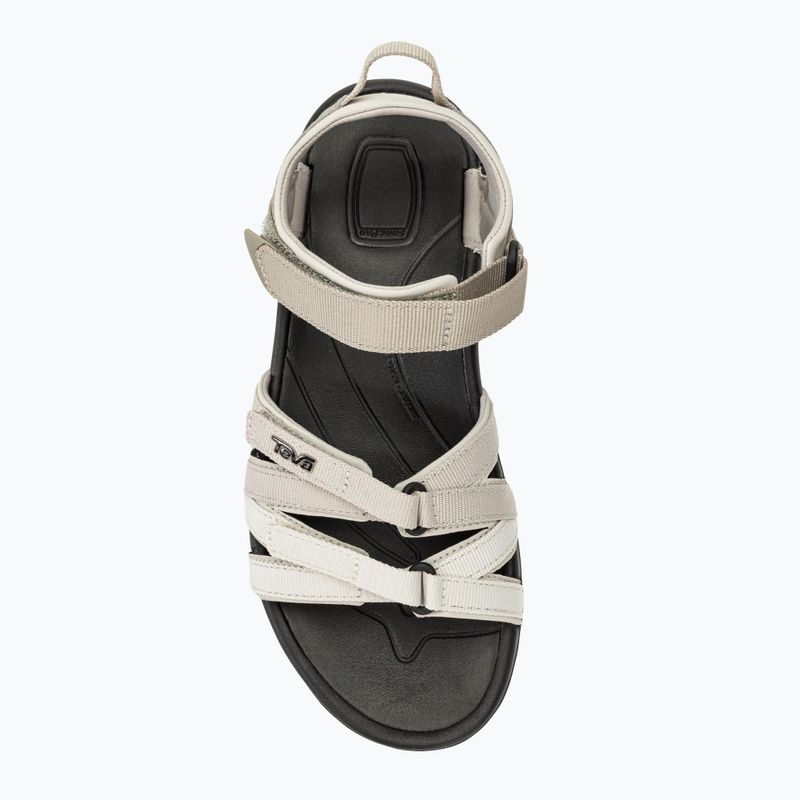 Teva Tirra Damen Sandalen schwarz/birke multi 5