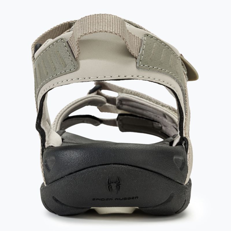 Teva Tirra Damen Sandalen schwarz/birke multi 6