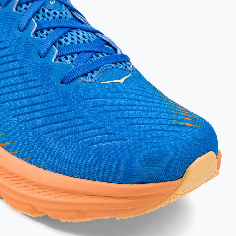 HOKA Herren Laufschuhe Rincon 3 blau-orange 1119395-CSVO 7