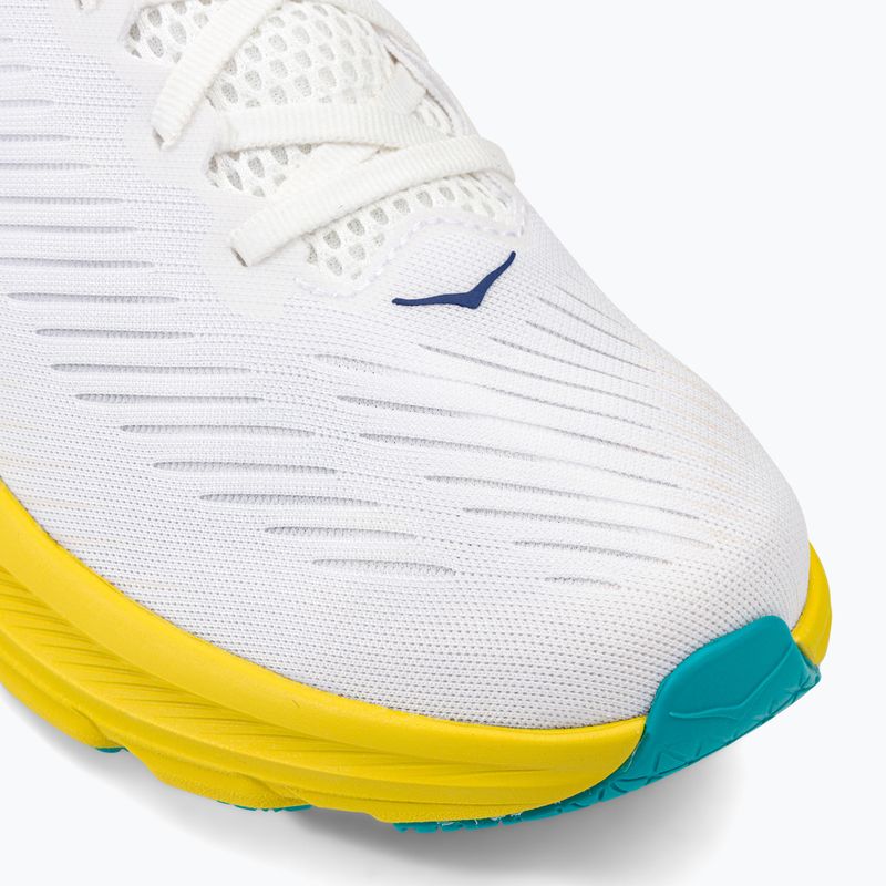 HOKA Herren Laufschuhe Rincon 3 weiß 1119395-WEGG 7