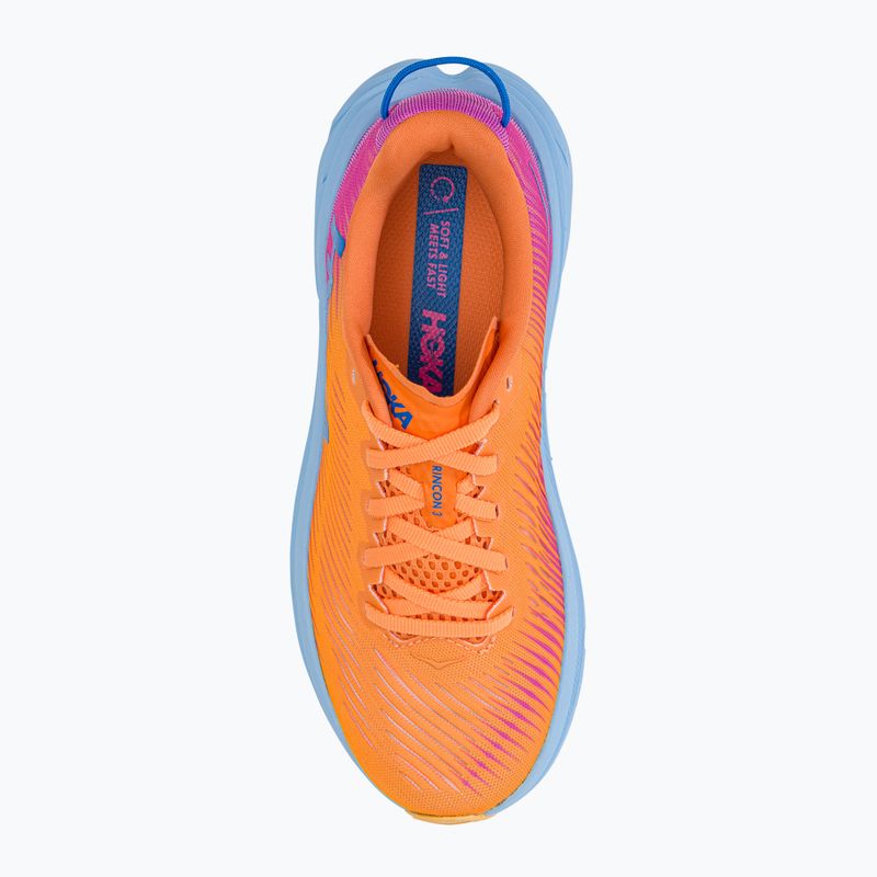 Damen Laufschuhe HOKA Rincon 3 orange 1119396-MOCY 6