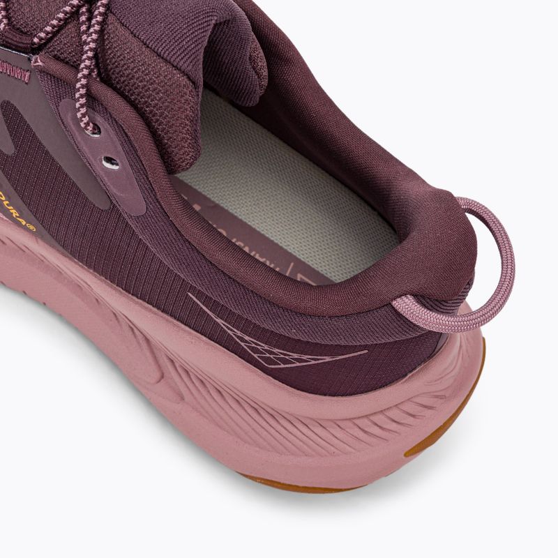 Damen Laufschuhe HOKA Transport lila-rosa 1123154-RWMV 10