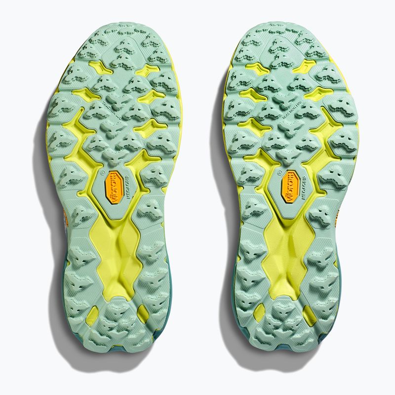 Damen Laufschuhe HOKA Speedgoat 5 mercury/trellis 14