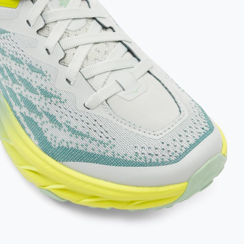Damen Laufschuhe HOKA Speedgoat 5 Wide Festival mercury/trellis 7