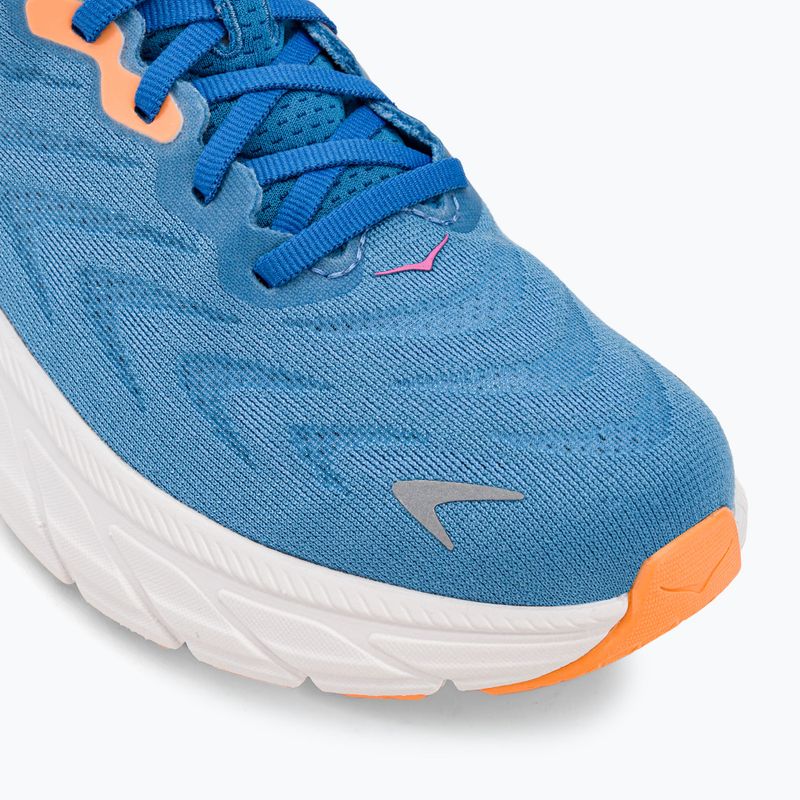 Damen Laufschuhe HOKA Arahi 6 blau 1123195-AACS 7