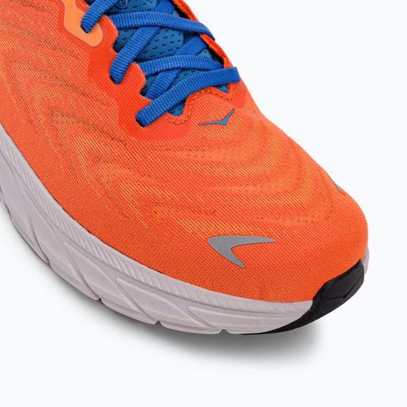 HOKA Herren Laufschuhe Arahi 6 orange 1123194-VOCS 7