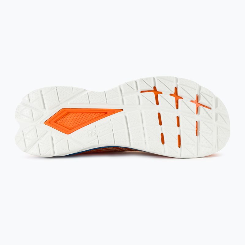 HOKA Mach 5 impala/vibrant orange Herren Laufschuhe 5