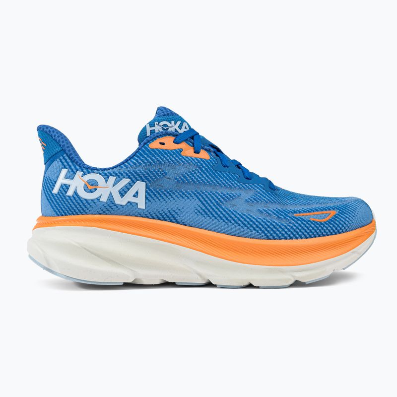 HOKA Herren Laufschuhe Clifton 9 blau 1127895-CSAA 2