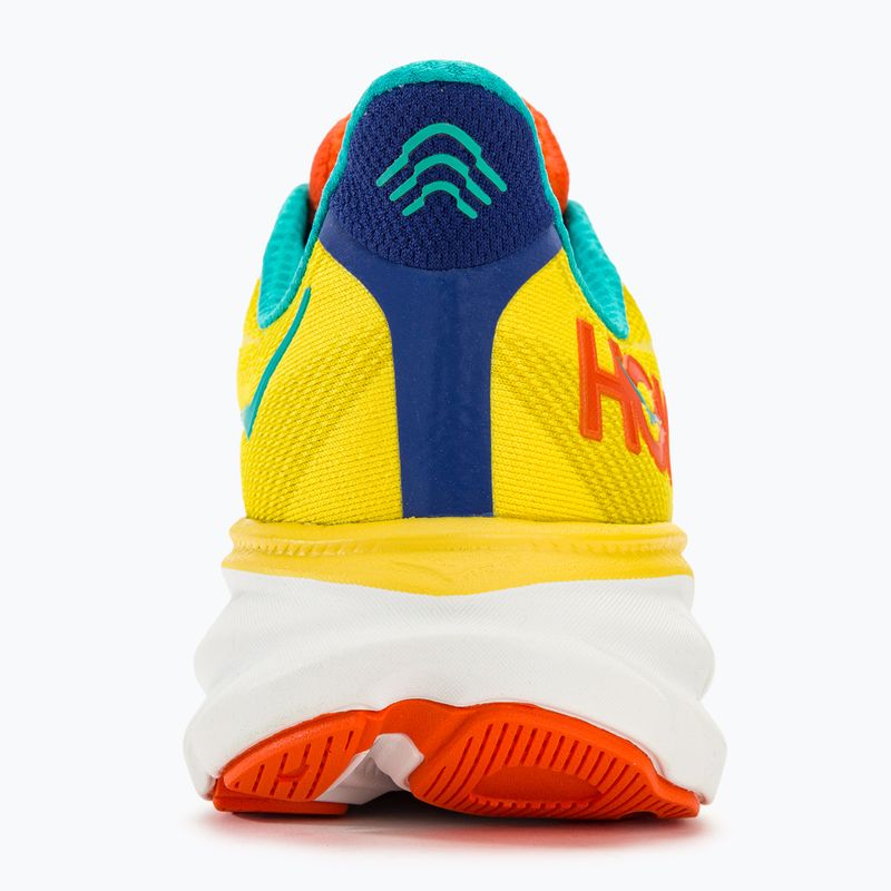 Herren Laufschuhe HOKA Clifton 9 Passionsfrucht/Mais 7
