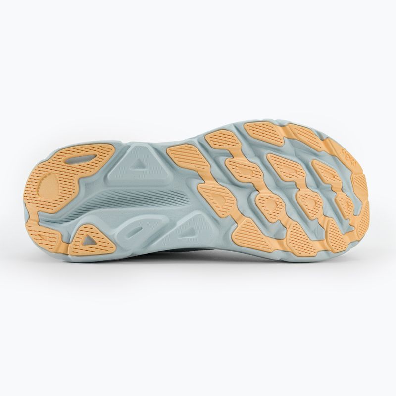 Damen Laufschuhe HOKA Clifton 9 cloud blue/ice flow 4