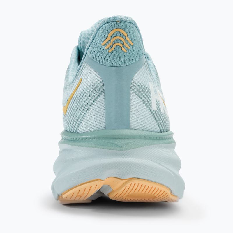 Damen Laufschuhe HOKA Clifton 9 cloud blue/ice flow 6