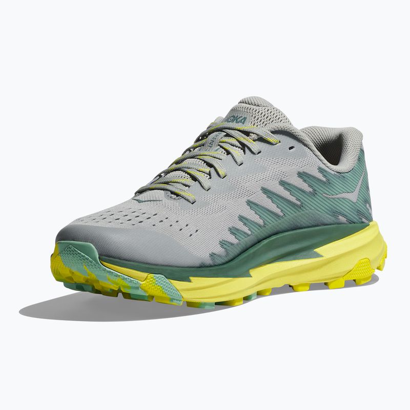 Damen Laufschuhe HOKA Torrent 3 mercury/evening primrose 4
