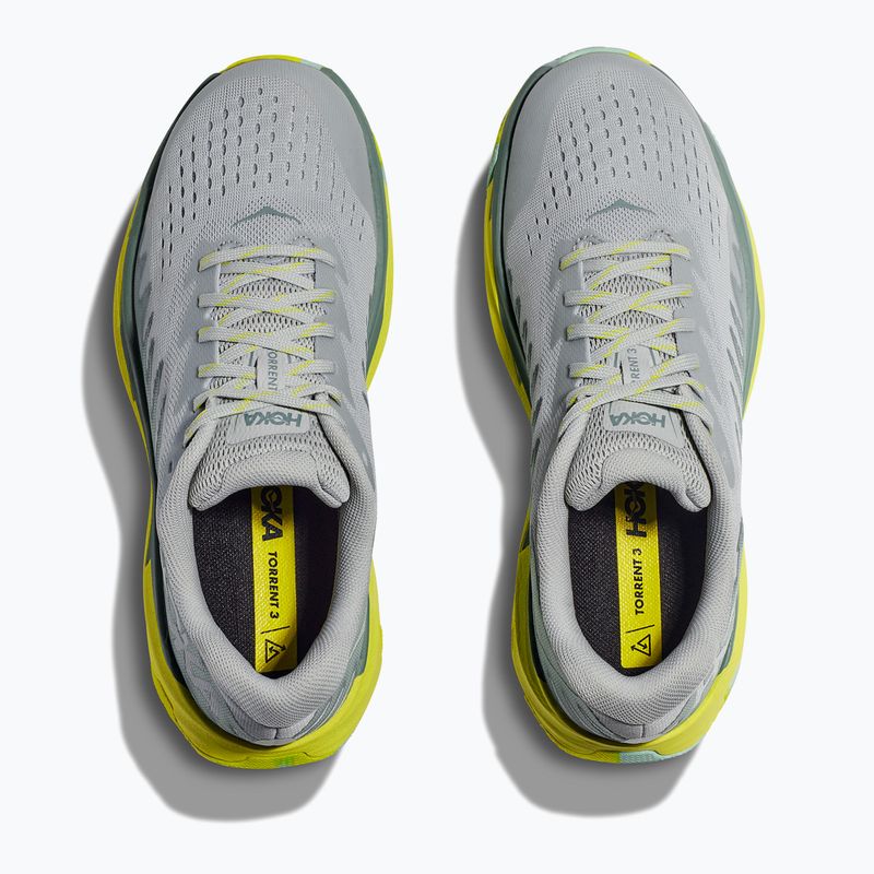 Damen Laufschuhe HOKA Torrent 3 mercury/evening primrose 7