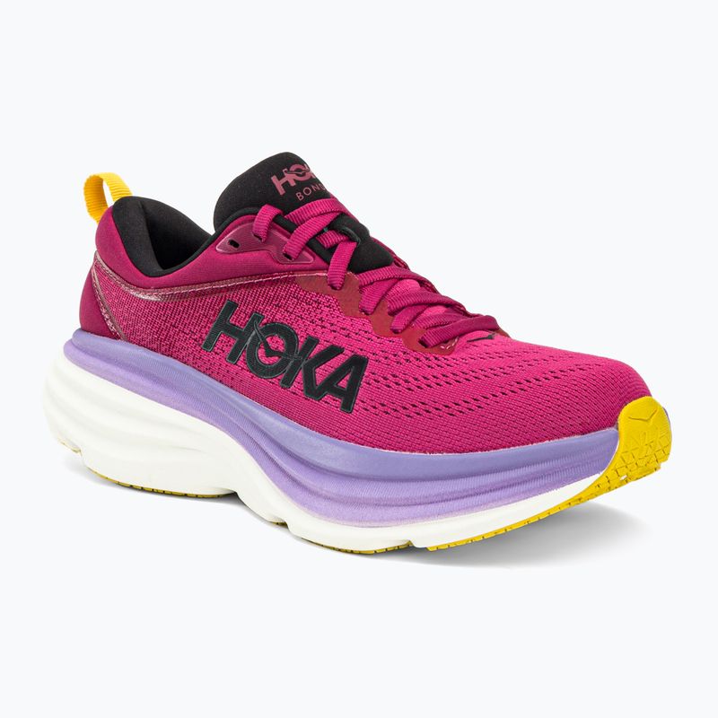 Damen Laufschuhe HOKA ONE ONE Challenger ATR 7 GTX bordeaux-rosa 1127952-CJPY